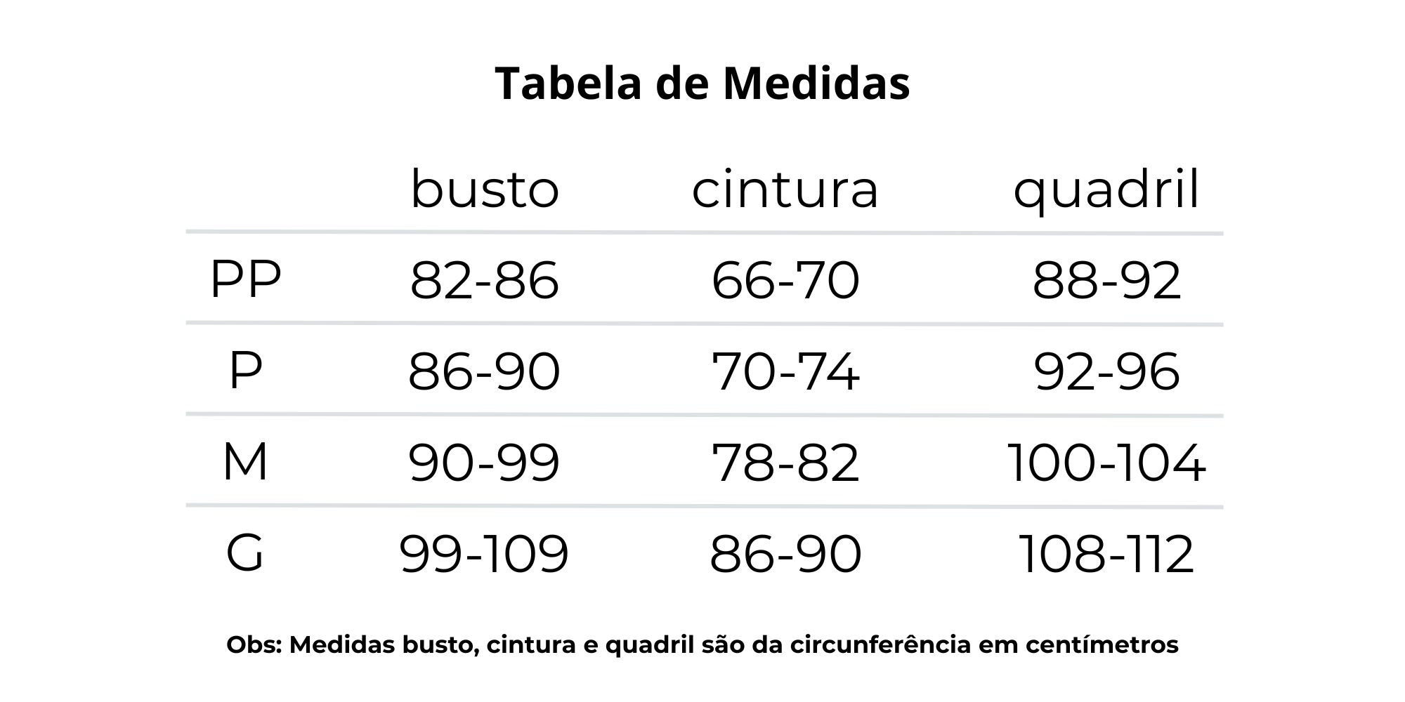 medidas vestido mediterrâneo